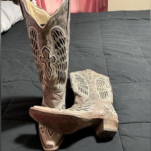 Corral boots women’s size 7
